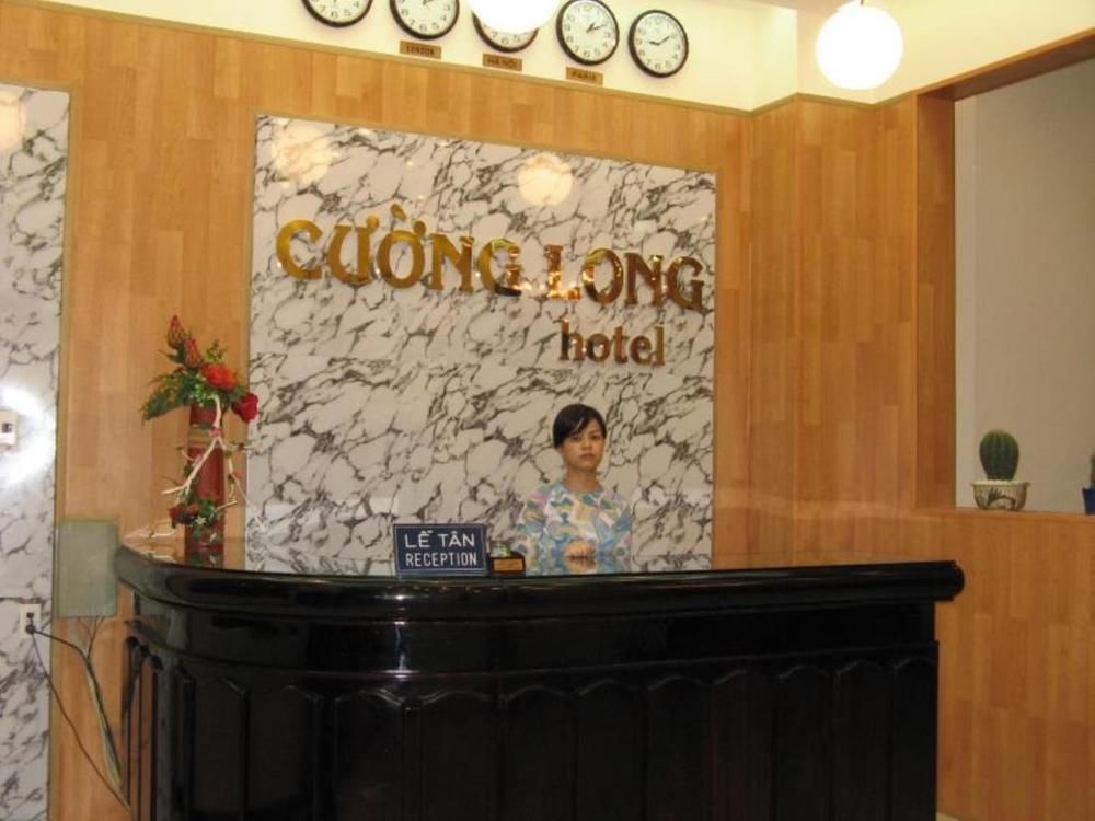 7S Hotel Cuong Long Nha Trang Exterior photo