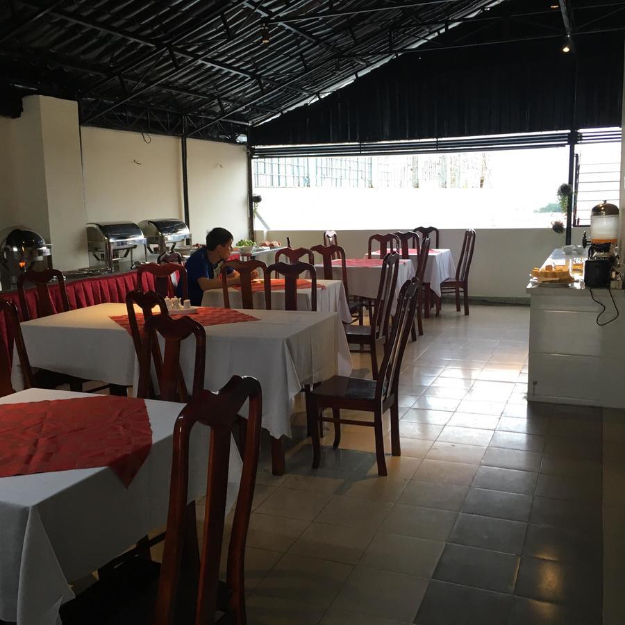 7S Hotel Cuong Long Nha Trang Exterior photo