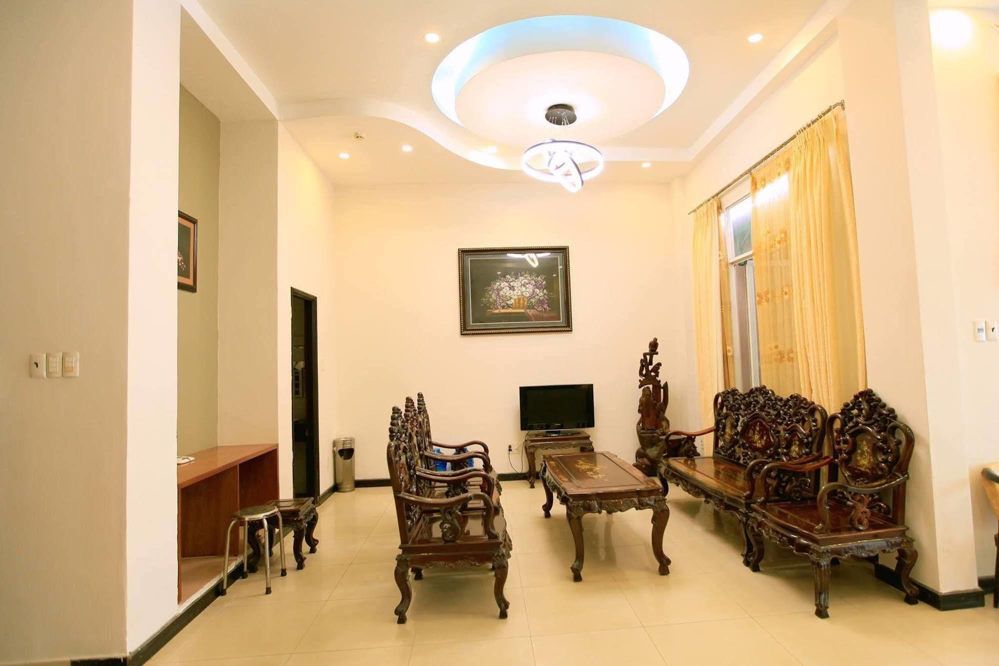 7S Hotel Cuong Long Nha Trang Exterior photo
