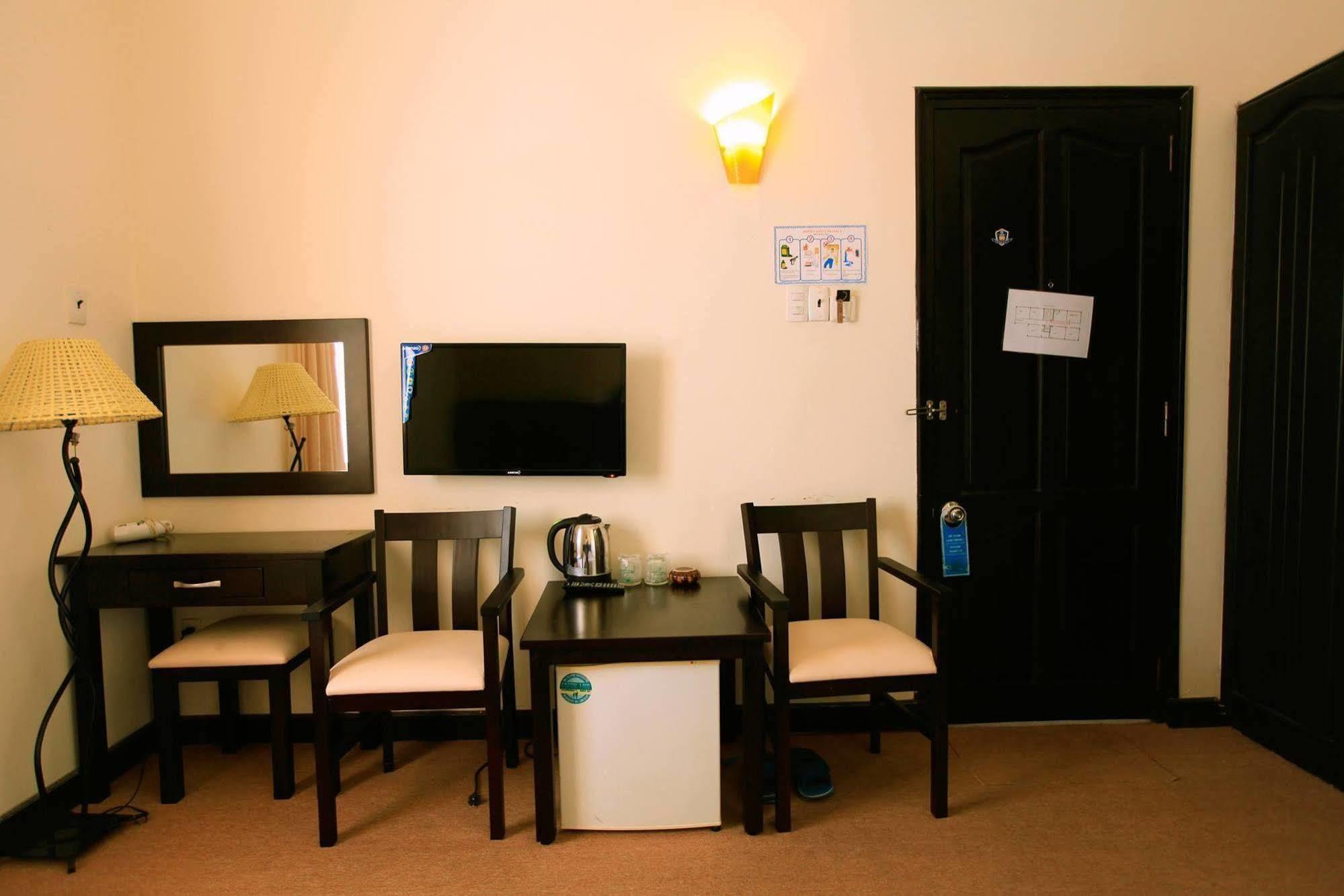 7S Hotel Cuong Long Nha Trang Exterior photo
