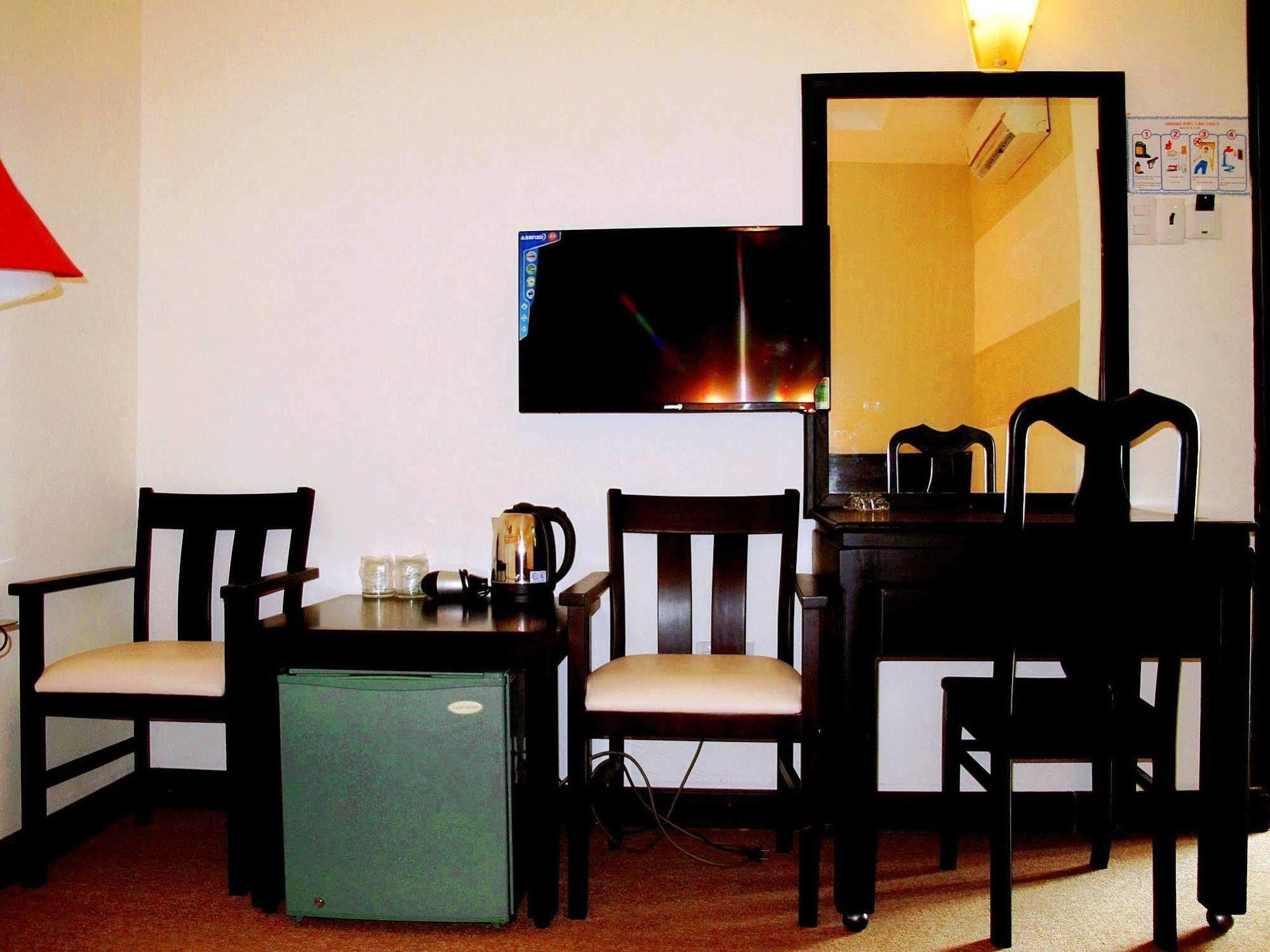 7S Hotel Cuong Long Nha Trang Exterior photo
