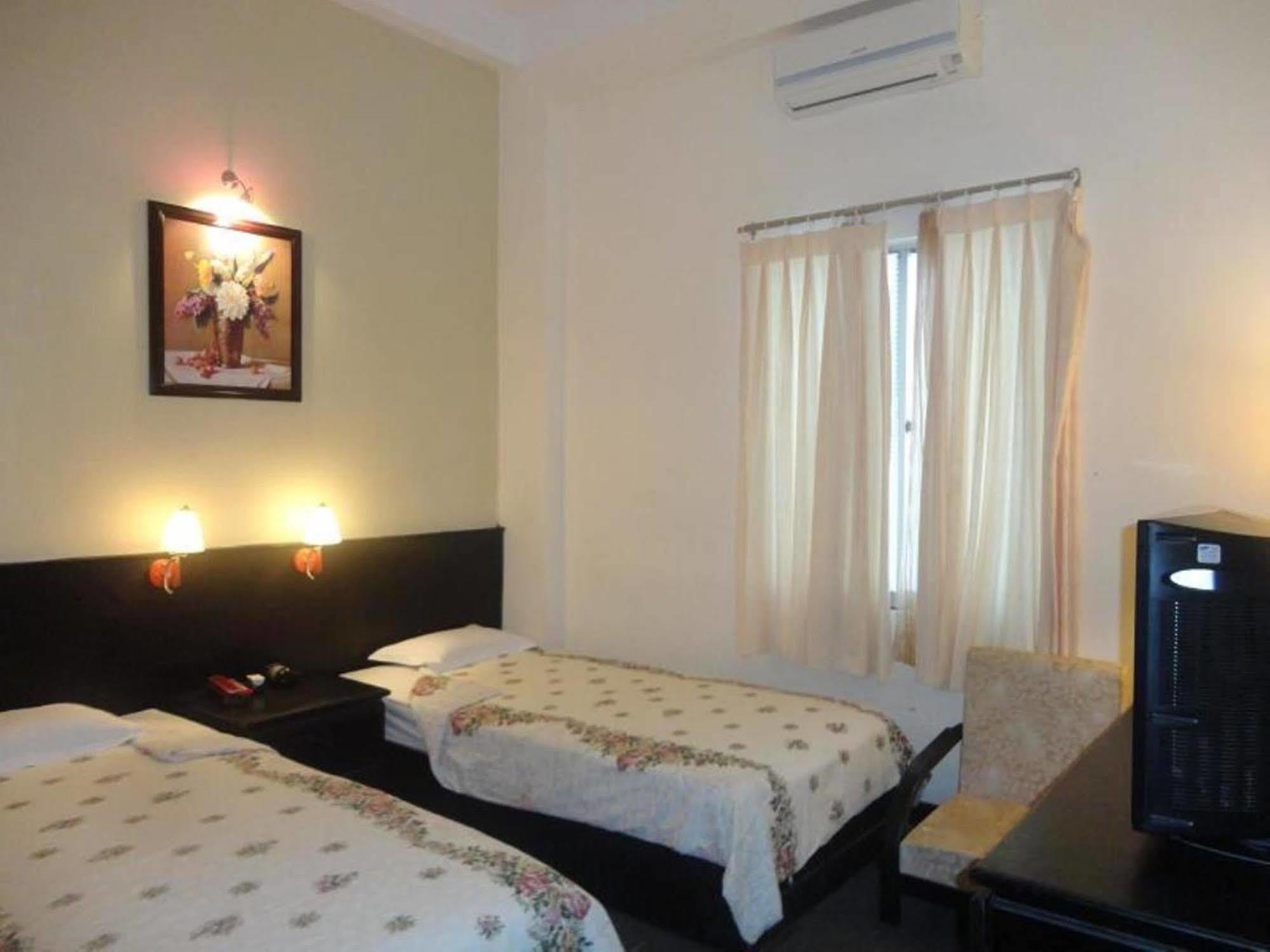 7S Hotel Cuong Long Nha Trang Exterior photo