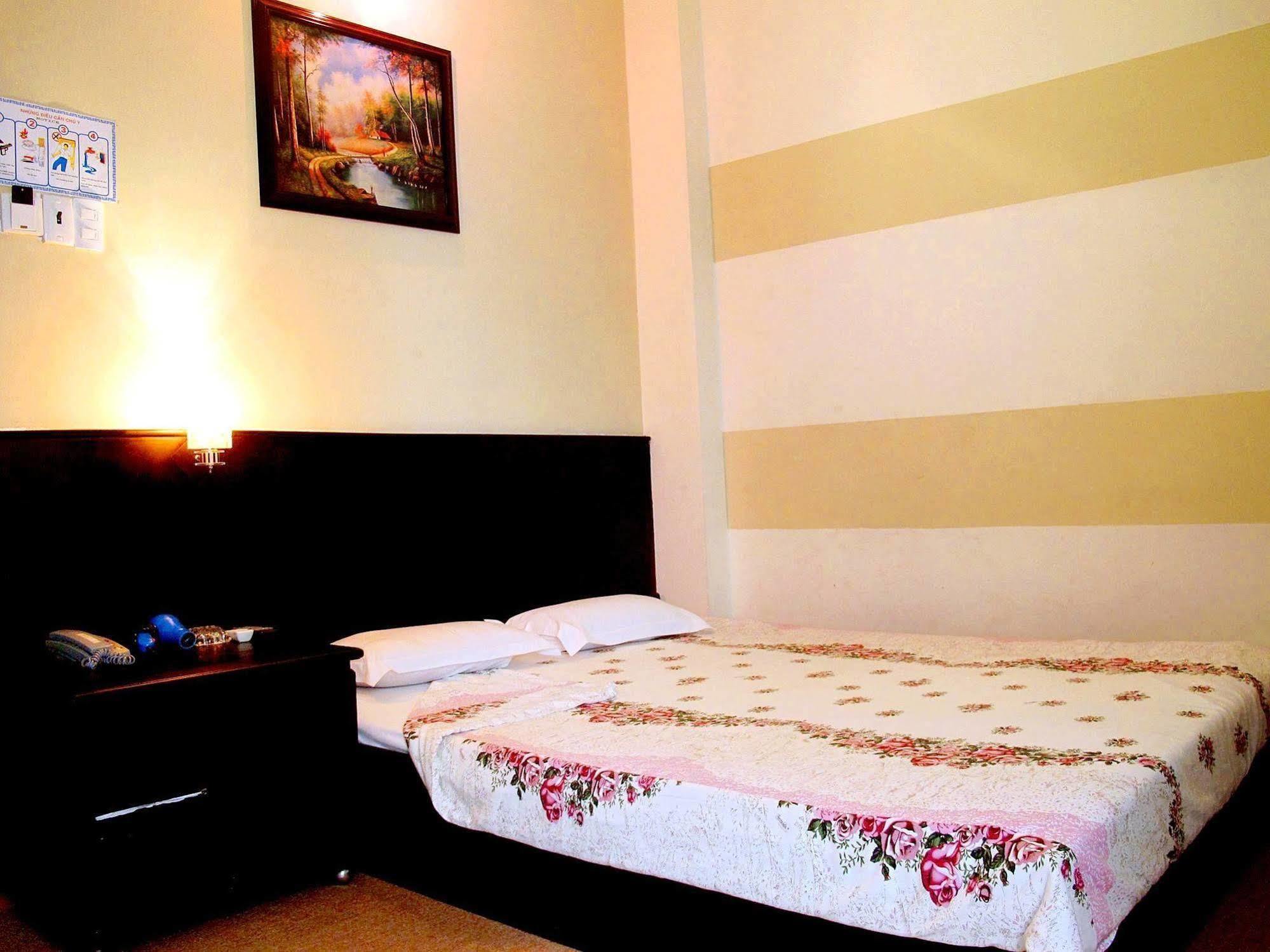 7S Hotel Cuong Long Nha Trang Exterior photo