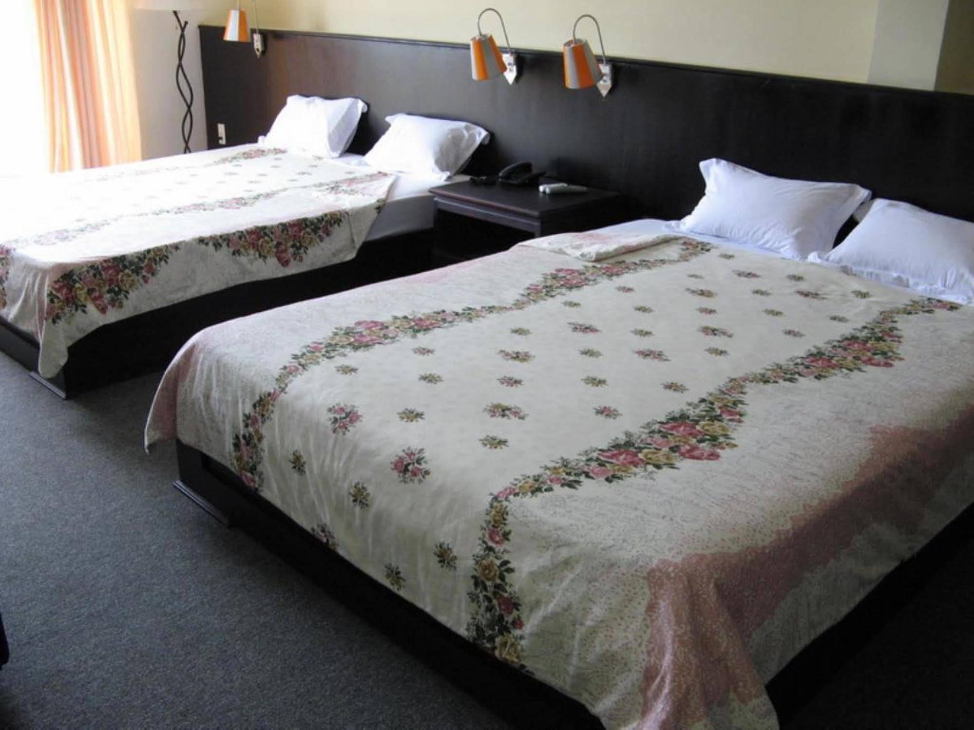 7S Hotel Cuong Long Nha Trang Exterior photo