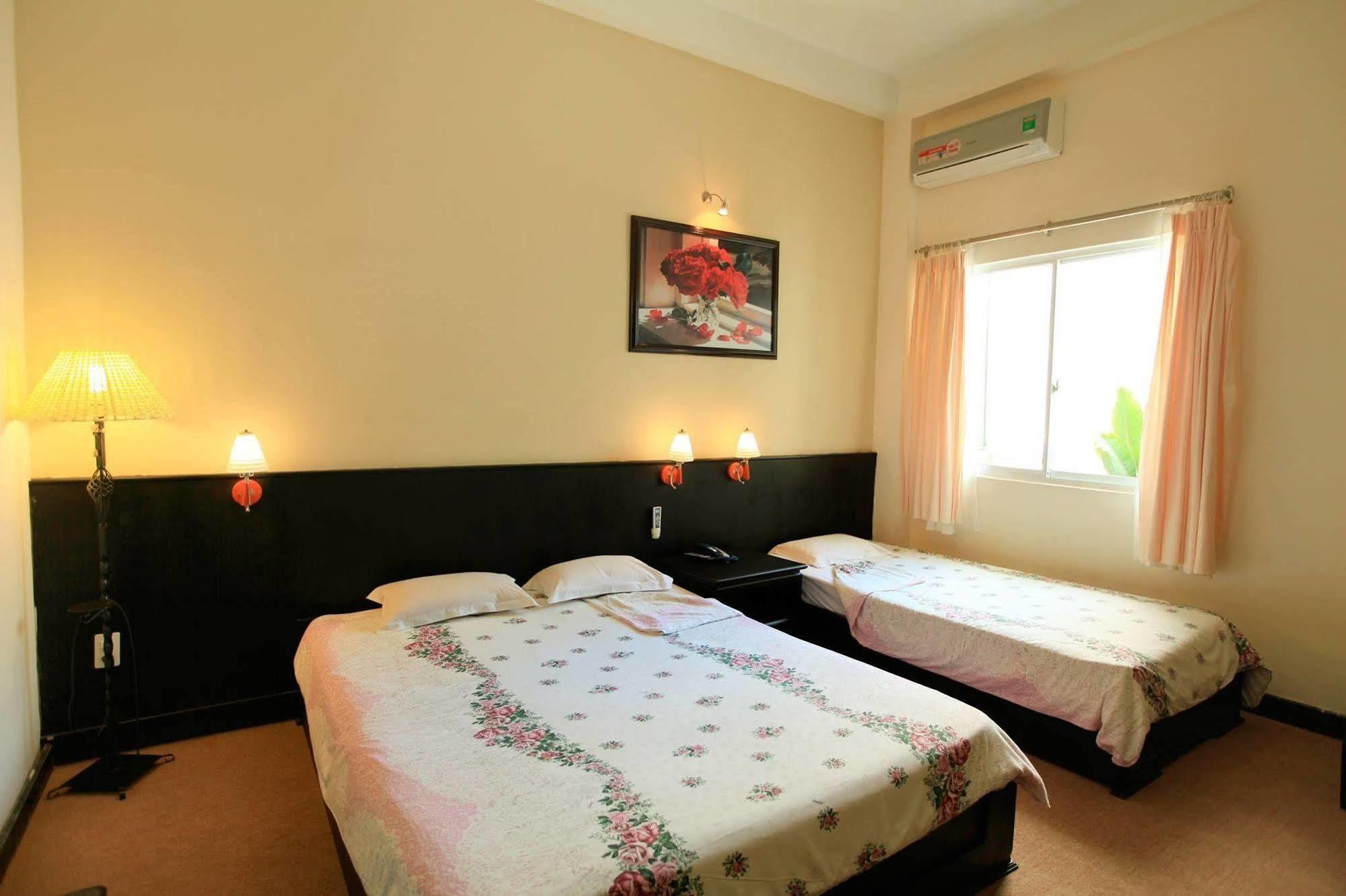7S Hotel Cuong Long Nha Trang Exterior photo